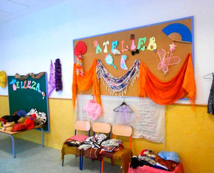 atelier Atelier Colegio Madre de Dios