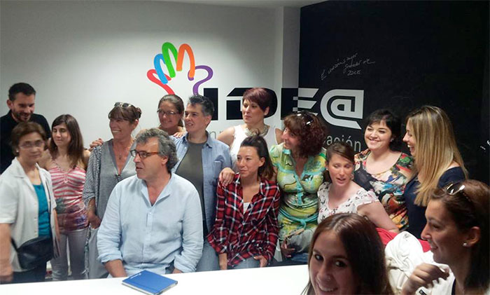 bbf – init – Mondragon Unibertsitatea IDEA Innovación y educación