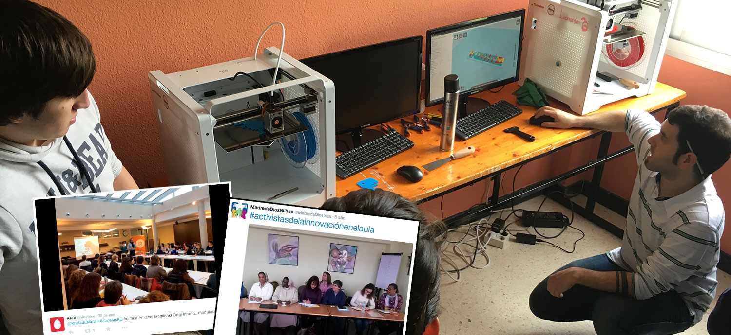 cabecera-innovacion Colegio Madre de Dios