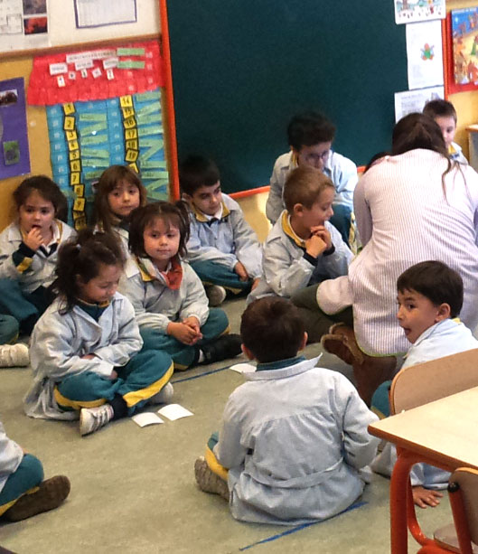 infantil3 Educación infantil Colegio Madre de Dios