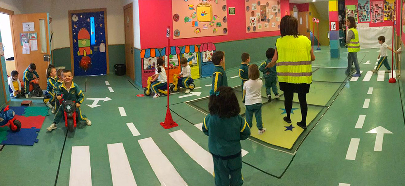 Guardería pedagógica – Educación Infantil Educación Infantil - Haur Hezkuntza