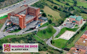 Contacto Colegio Madre de Dios