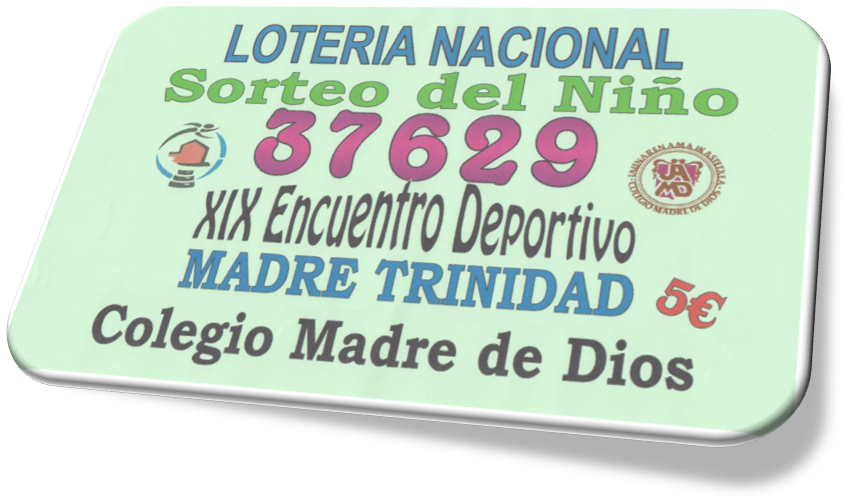 Lotería del encuentro deportivo