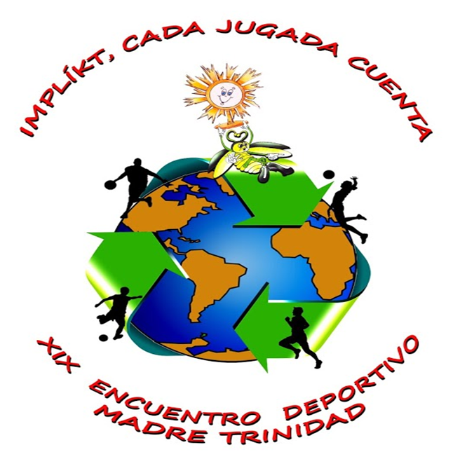Logo Encuentro deportivo 2015