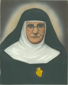 Madre Trinidad Carreras