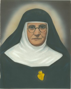 Madre Trinidad Carreras