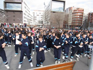 Educación primaria Colegio Madre de Dios