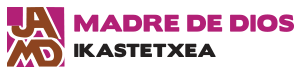 Madre de Dios Ikastetxea Logo