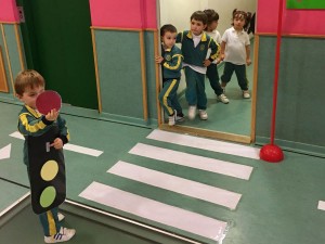 Garraiobideak - Proyecto de los medios de transporte en Educación Infantil