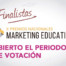 votacion finalistas premios marketing educativo