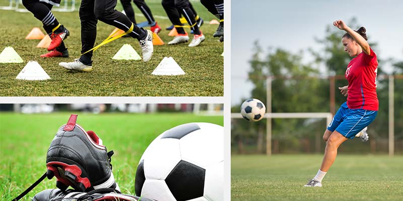 Curso entrenador de fútbol