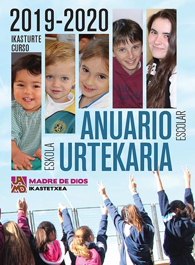 Anuario Madre de Dios 2019-20