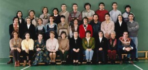 Profesorado MADI