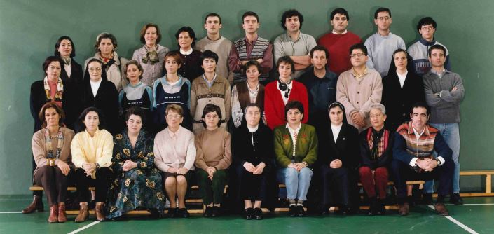 Profesorado MADI