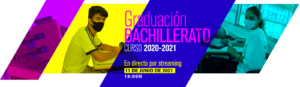 Celebración de graduación 2020-2021 - Madre de Dios Ikastetxea