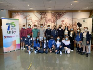 Curso Bachillerato Dual