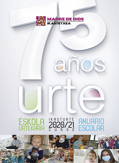 Anuario 2020-2021