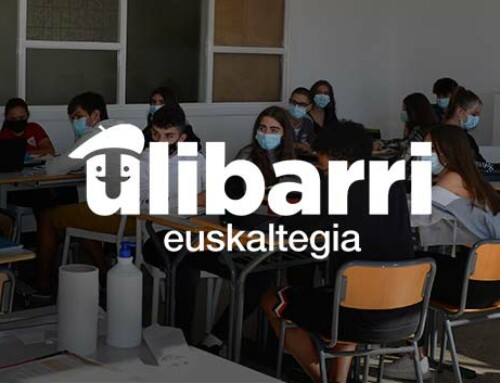 Euskara B2-C1 curso 2021-2022