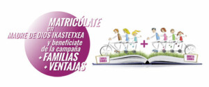 Más familias más ventajas
