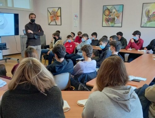 Semana de orientación profesional