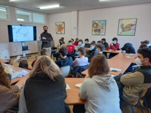 semana de orientación profesional