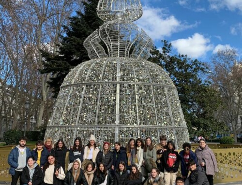 Celebración de las convivencias de voluntariado de la Fundación Madre Trinidad en Madrid