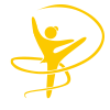 icono gimnasia ritmica