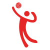 icono voleibol