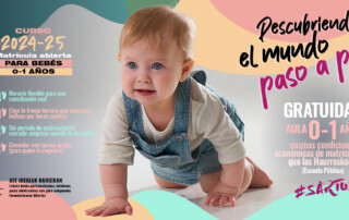 Gratuidad aula 0-1 años