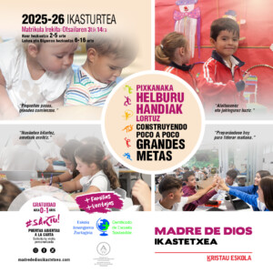 matriculación abierta