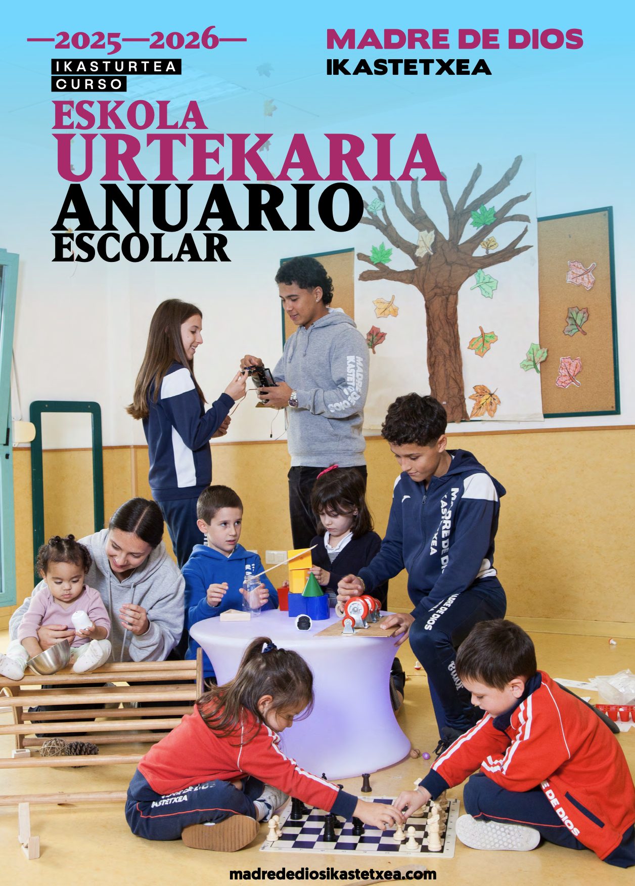 Anuario-Urtekaria 2025-2026
